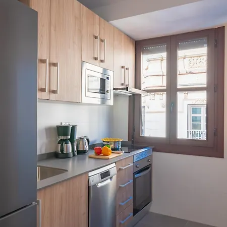 Apartmán Feelathome Atarazanas *