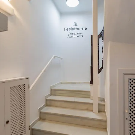 Feelathome Atarazanas Apartment