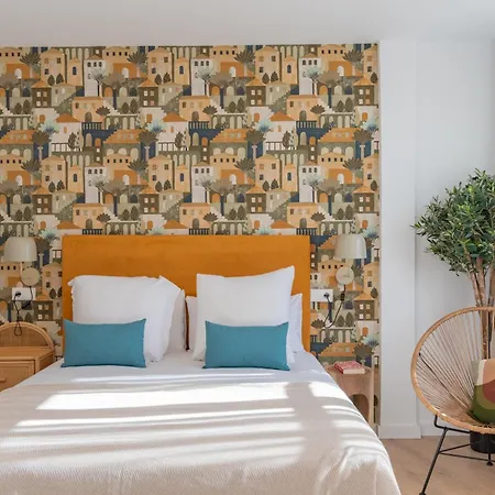 Feelathome Atarazanas Apartment Malaga