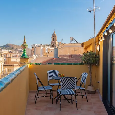 Feelathome Atarazanas Apartment