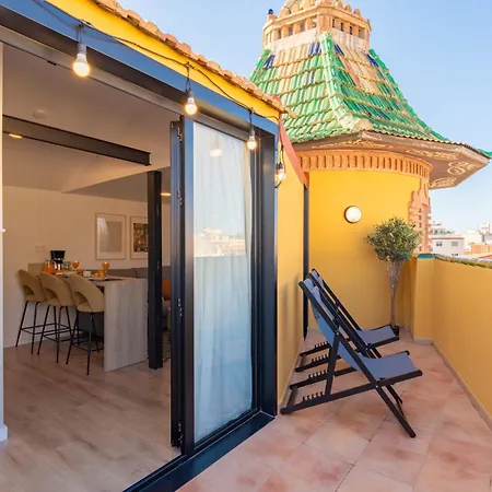 Apartment Feelathome Atarazanas *