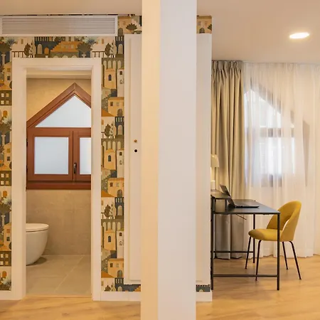 Apartment Feelathome Atarazanas *